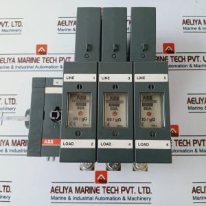 Abb Os125gds30 Switch Fuse 690v