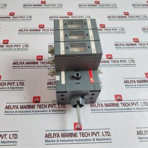 Abb Os125gds30 Switch Fuse 690v