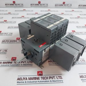 Abb Os125gds30 Switch Fuse 690v