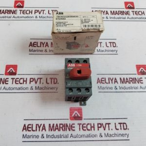 Abb Ot25e3 Switch-disconnector 600vac