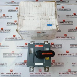 Abb Otdc400fv11k Switch-disconnectors 400a