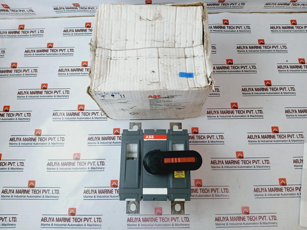 Abb Otdc400fv11k Switch-disconnectors 400a