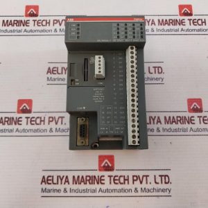 Abb Pm544-t A5 Central Processing Unit 24vdc