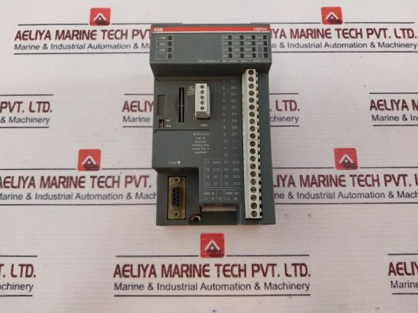 Abb Pm544-t A5 Central Processing Unit 24vdc