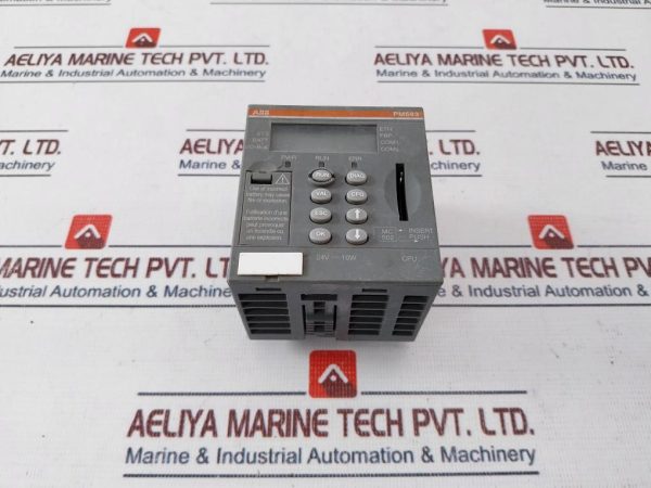 Abb Pm583-eth Ethernet Module 24v