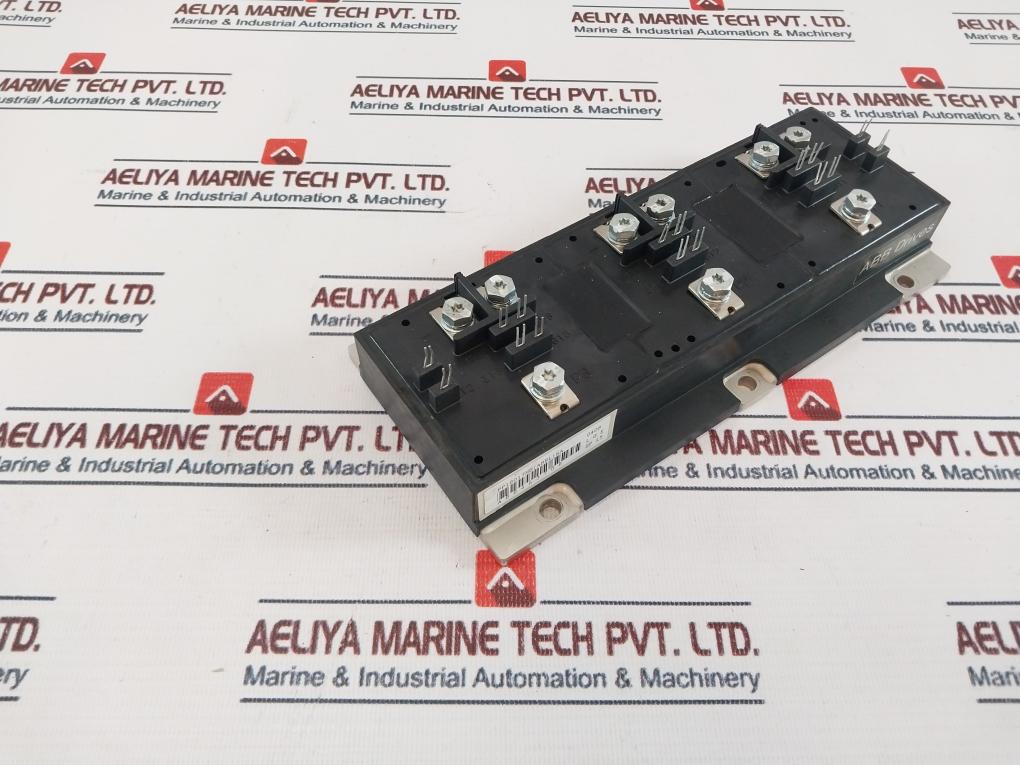 Abb Pp18017hs (Abbl) 6a Drive Igbt Module - Image 3