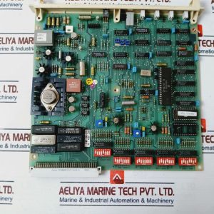 Abb Qhft 200 Pcb Card