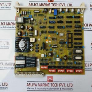 Abb Qhft 200f Printed Circuit Board