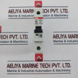 Abb S201u-k10a Circuit Breaker 240v