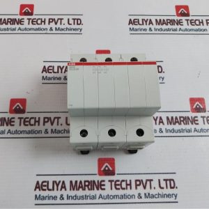 Abb S803s Circuit Breaker 690v