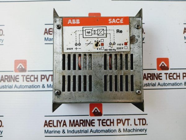 Abb Sace Re Power Module 110v