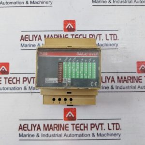 Abb Sace Uvd Version 804 Time Relay Dalay 250v