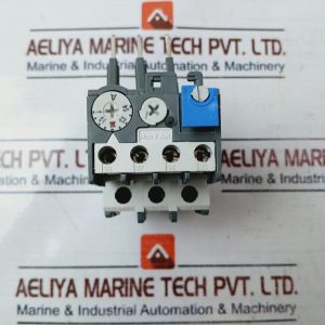 Abb Ta25 Du Thermal Overload Relay 690v