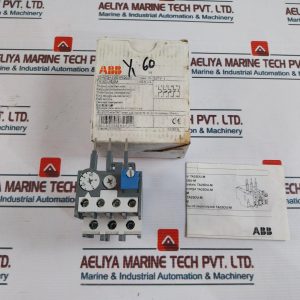 Abb Ta25du-5.0m Thermal Overload Relay 600v