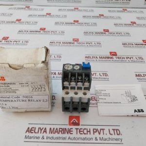 Abb Ta25du-m Thermal Overload Relay