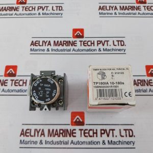 Abb Tp 180ia Timer Block 690v