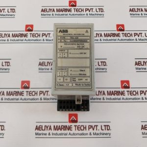 Abb Tra-430 Measuring Transducer 220v