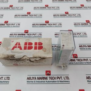 Abb Tsr In 352 001-as Trip Supervision Relay 220v