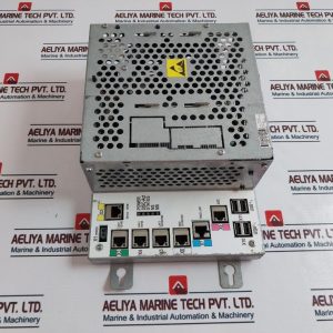 Abb T&t Dsqc1000 Robot Computer Unit 24v