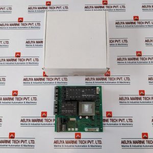 Abb Vbc6a-30-10-p-2.4 Barrier Control Board