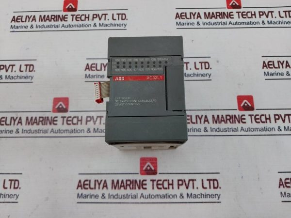 Abb Xc32l1-b4.0 Digital Input Module 24v