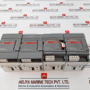 Abb Xm06b5-k12.0 Analog Output Module 24v