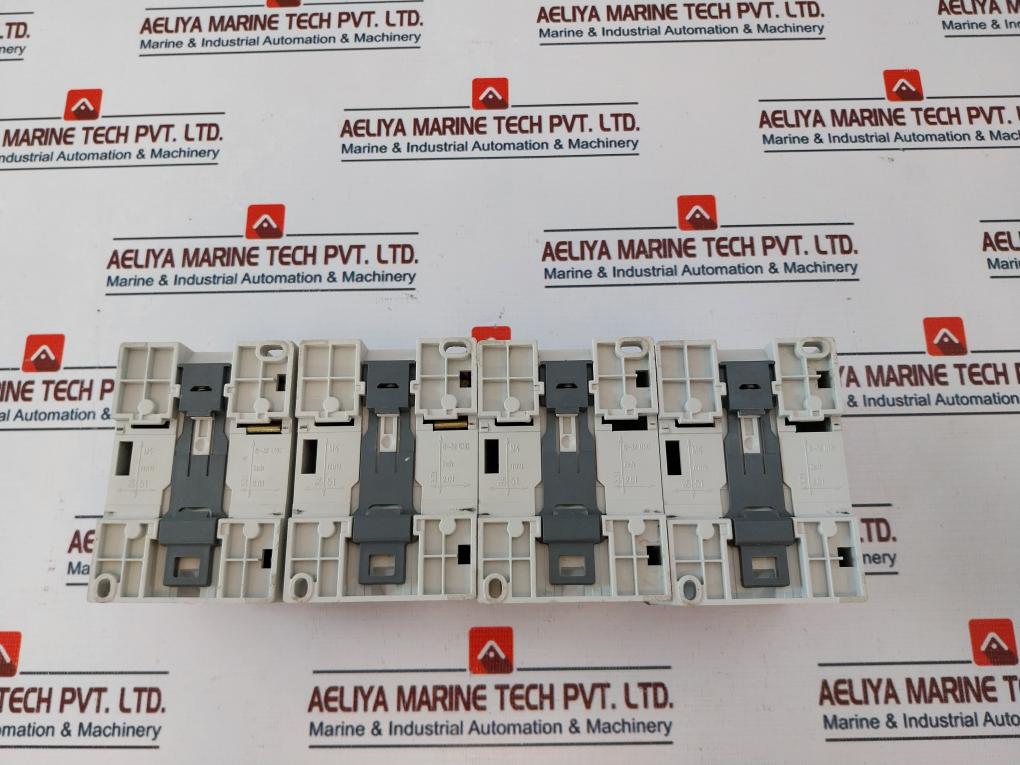 Abb Xm06b5-k12.0 Analog Output Module 24v - Image 4