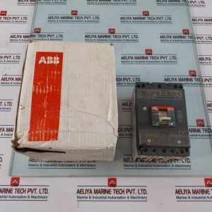 Abb Xt4n 250 Moulded Case Circuit Breaker 690v