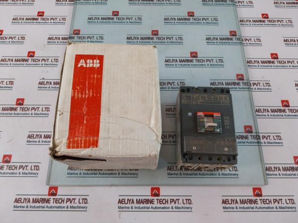 Abb Xt4n 250 Moulded Case Circuit Breaker 690v