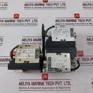 Abb Yu-1sda038312r1 Undervoltage Release 220-240v