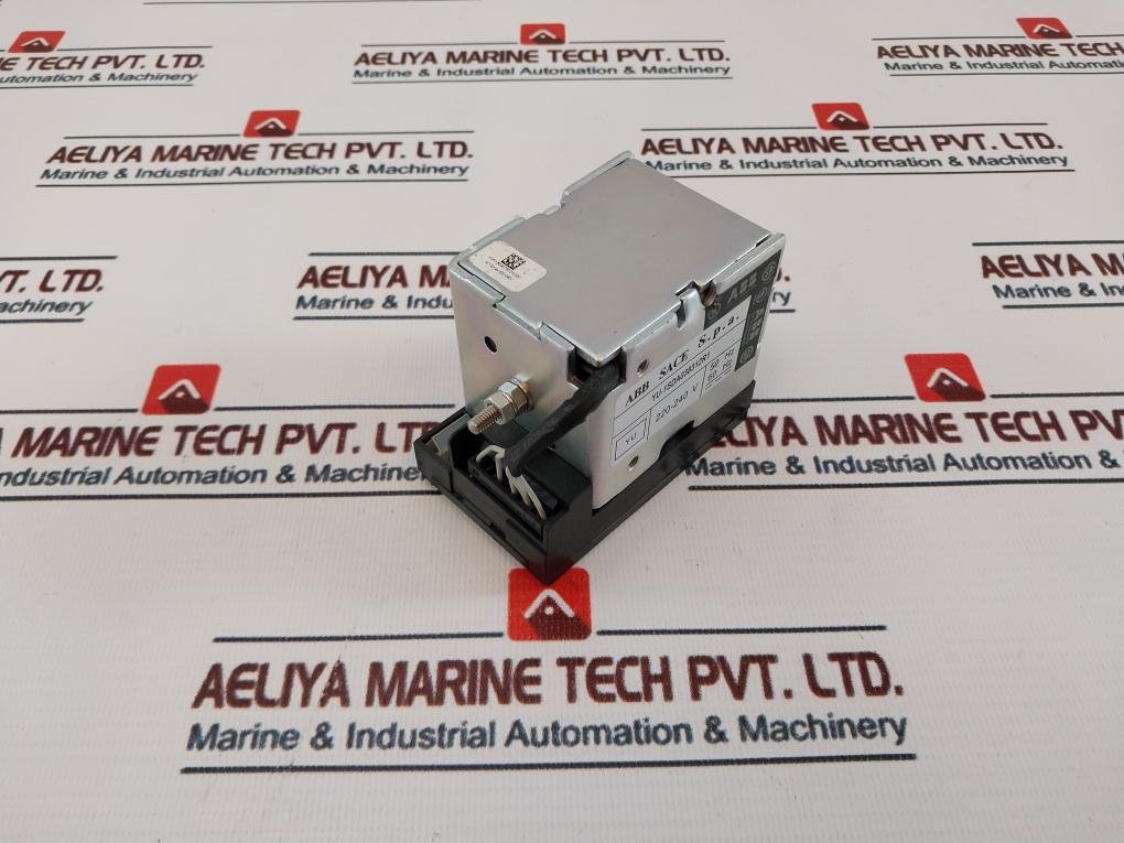 Abb Yu-1sda038312r1 Undervoltage Release Coil 220-240 V - Image 3
