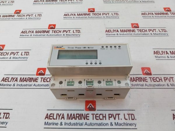 Acrel Adl300 Kwh Meter 400v