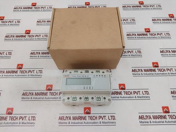 Acrel Adl300 Three Phase Kwh Meter 400v