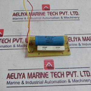 Ad-rc-2 Lc1207 Circuit Board 2000 Vdc