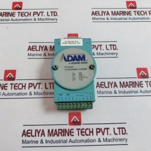 Advantech Adam-4500 Controller