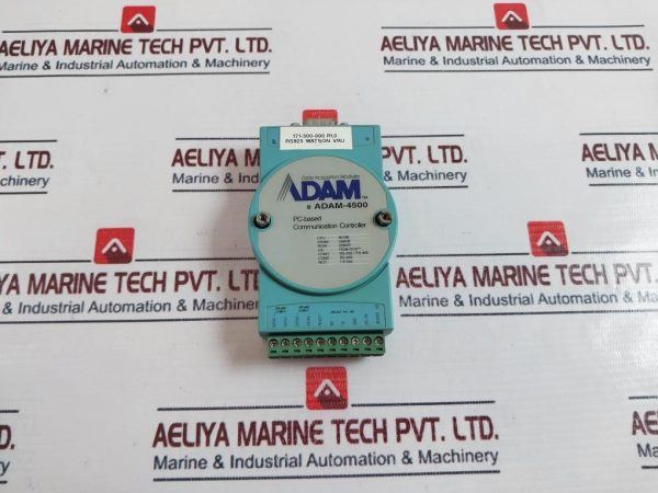 Advantech Adam-4500 Controller