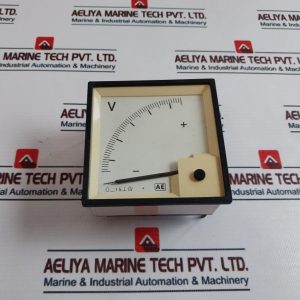 Ae 10v Voltage Meter