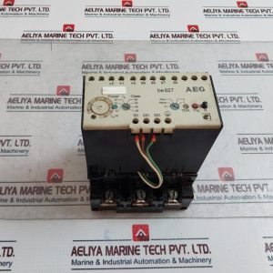 Aeg Be 627 Current Transformer
