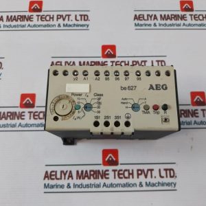 Aeg Be 627 Current Transformer 400v