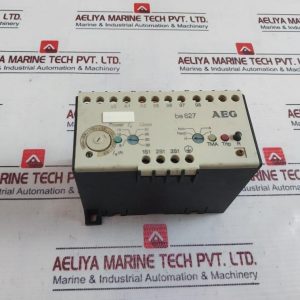 Aeg Be 627 Current Transformer 400v