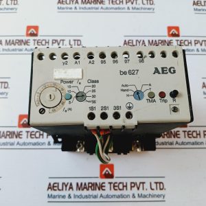 Aeg Be 627 Current Transformer 400v