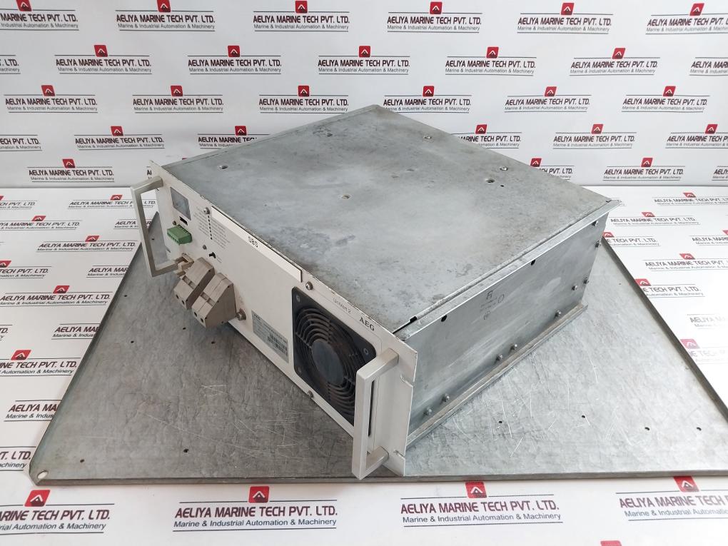 Aeg E230e230/116/3-vfp26,6-8 Univert 2 Inverter - Image 3