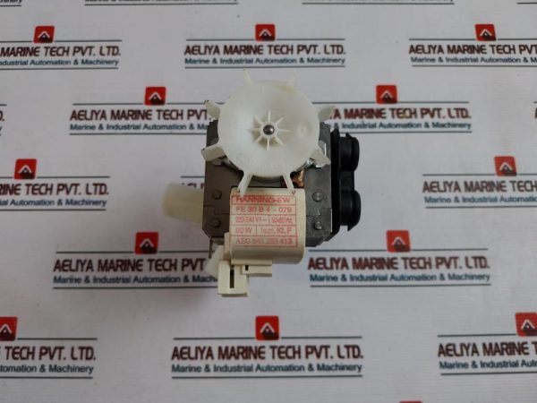 Aeg Fe30b4 - 079 Drain Pump