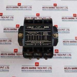 Aeg L103-9 Coil 500v