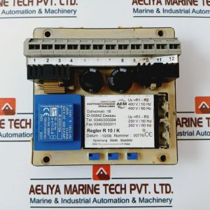 Aem Regler R 10k Automatic Voltage Regulator 450 V