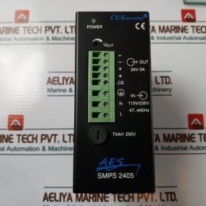 Aes Smps 2405 Switch Mode Power Supply 250v