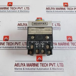 Agastat Amerace 7012l9d Time Delay Relay 220v