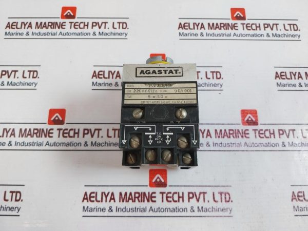 Agastat Amerace 7012l9d Time Delay Relay 220v