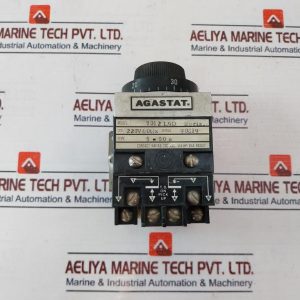 Agastat Amerace 7012l9d Time Delay Relay 220v