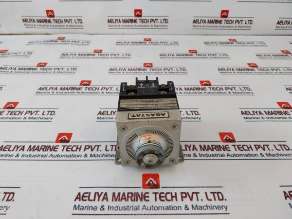 Agastat Amerace 7012l9d Time Delay Relay 220v